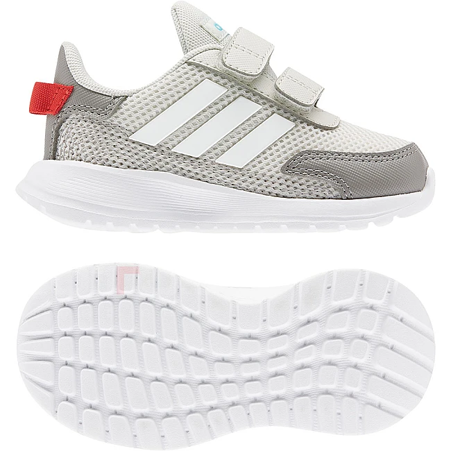 ДЕТСКИ МАРАТОНКИ ADIDAS TENSAUR RUN I GREY/WHITE