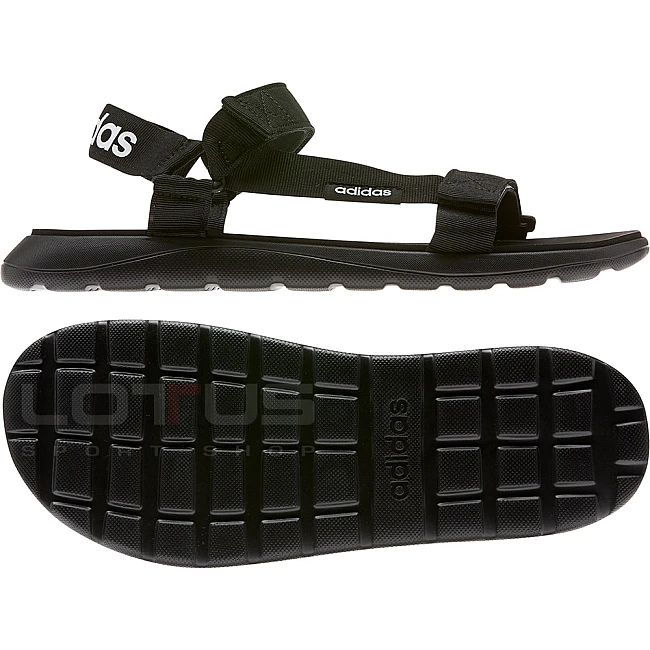 САНДАЛИ ADIDAS COMFORT SANDAL BLACK