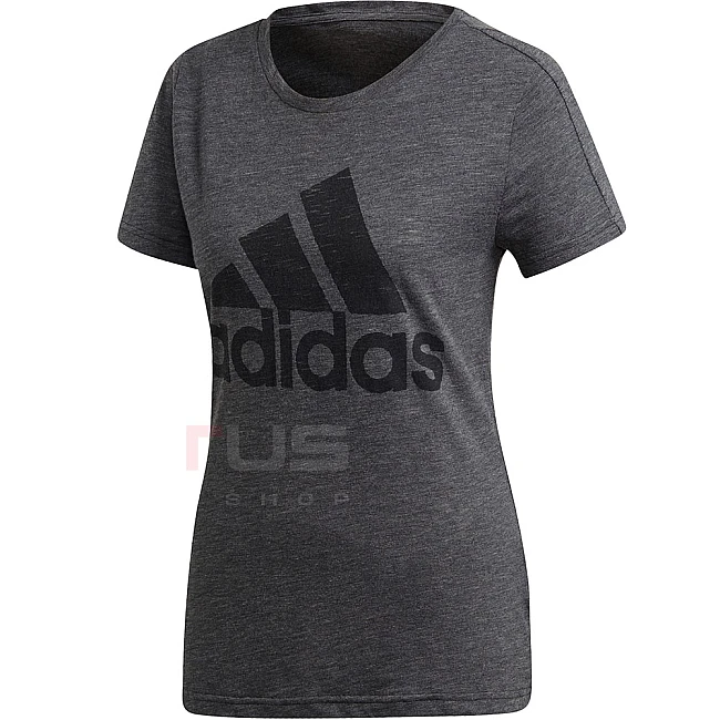ДАМСКА ТЕНИСКА ADIDAS WINNERS TEE BLACK MEL