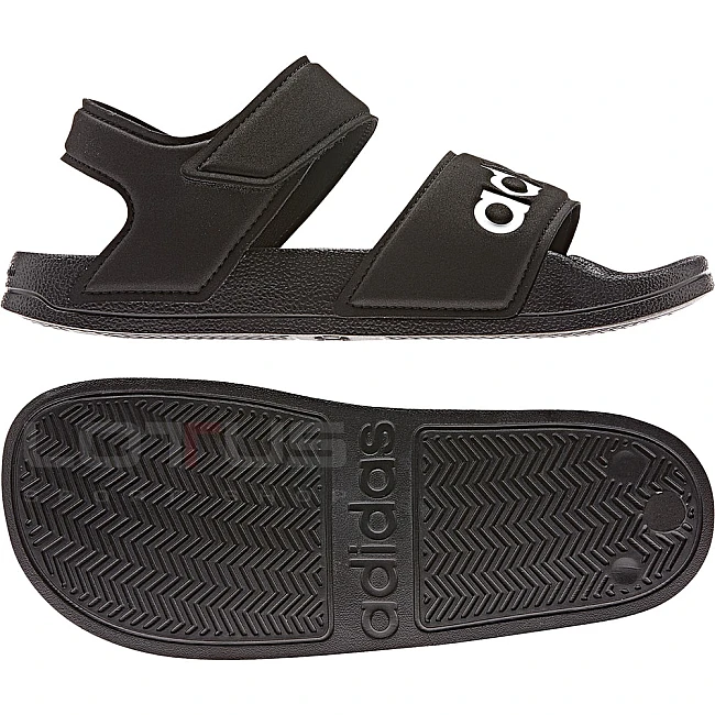 ДЕТСКИ САНДАЛИ ADIDAS ADILETTE SANDAL K BLACK