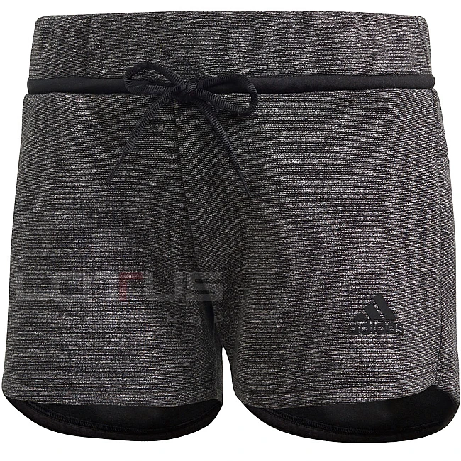 ДАМСКИ КЪСИ ПАНТАЛОНИ ADIDAS W VER SHORT BLACK MEL
