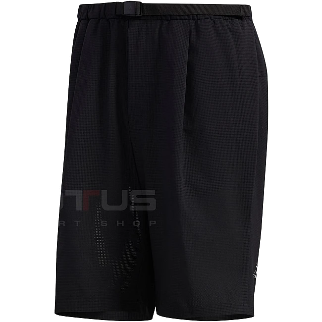 МЪЖКИ КЪСИ ПАНТАЛОНИ ADIDAS MHE MESH SHORT BLACK
