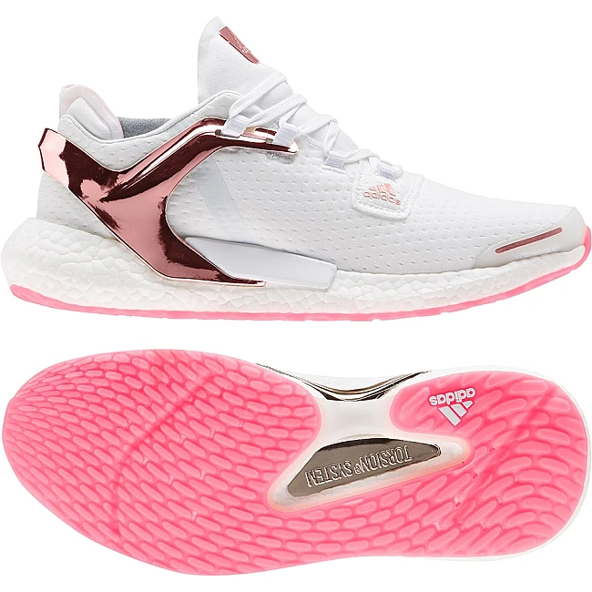 ДАМСКИ МАРАТОНКИ ADIDAS ALPHATORSION BOOST WHITE