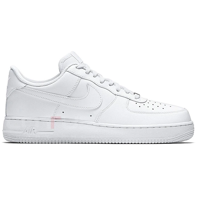 МЪЖКИ ОБУВКИ NIKE AIR FORCE 1 07 WHITE