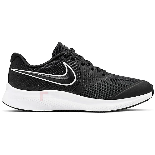 ДЕТСКИ МАРАТОНКИ NIKE STAR RUNNER 2 (GS) BLACK
