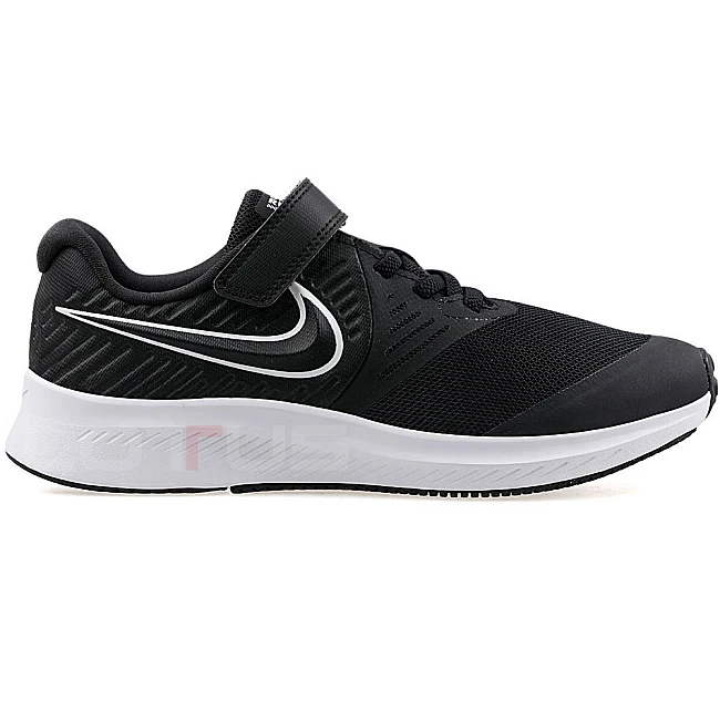 ДЕТСКИ МАРАТОНКИ NIKE STAR RUNNER 2 (PSV) BLACK