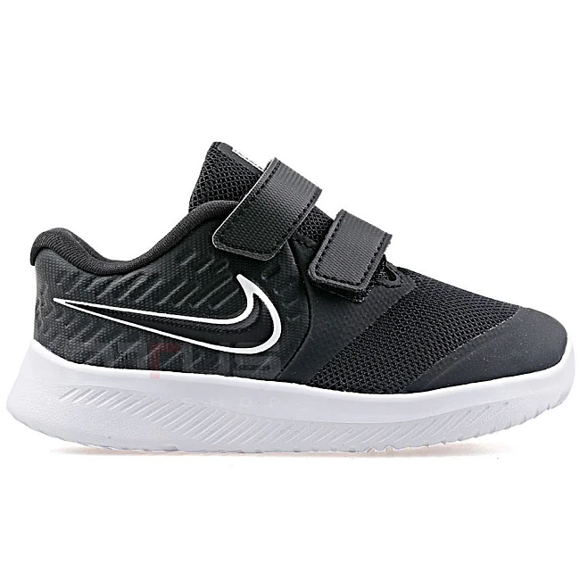 ДЕТСКИ МАРАТОНКИ NIKE STAR RUNNER 2 (TDV) BLACK
