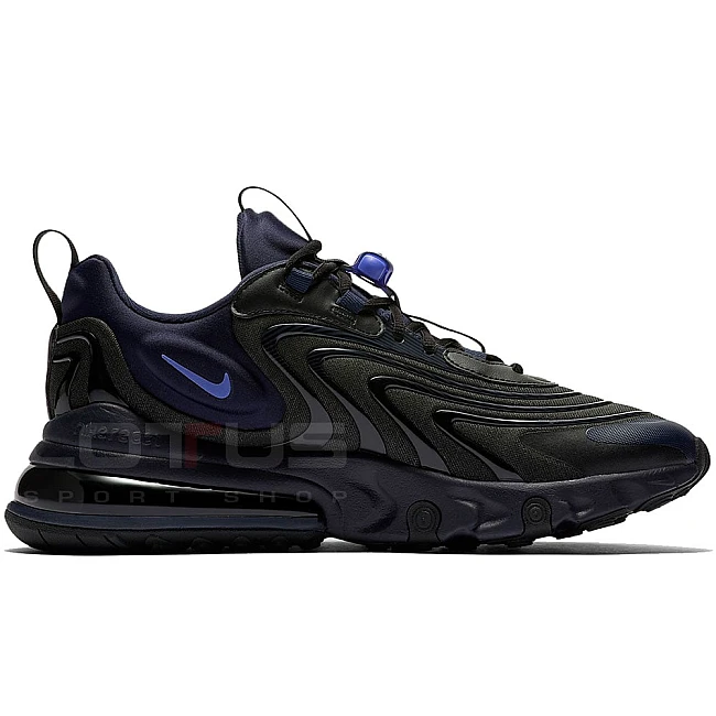 МЪЖКИ МАРАТОНКИ AIR MAX 270 REACT ENG BLACK