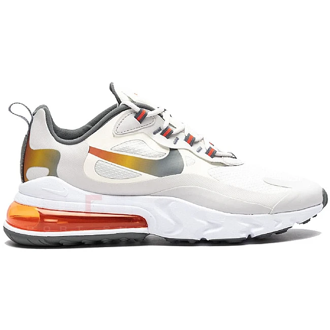 МЪЖКИ МАРАТОНКИ AIR MAX 270 REACT SE WHITE/GREY