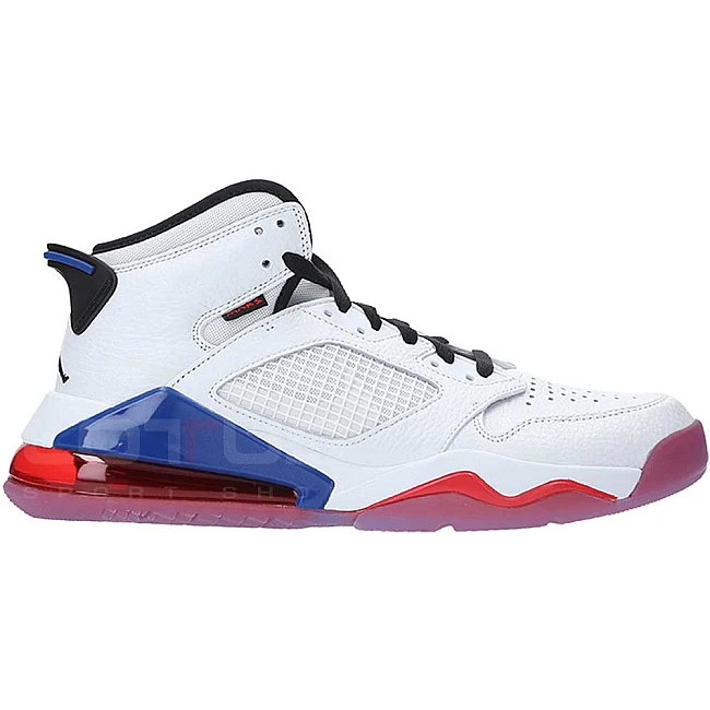 МЪЖКИ МАРАТОНКИ JORDAN MARS 270 WHITE/RED