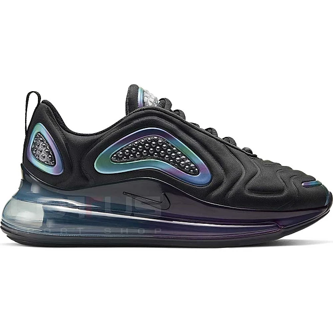ДЕТСКИ МАРАТОНКИ NIKE AIR MAX 720 20 (GS) BLACK