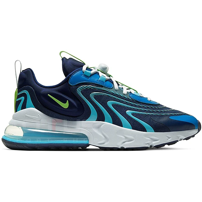 МЪЖКИ МАРАТОНКИ NIKE AIR MAX 270 REACT ENG BLUE