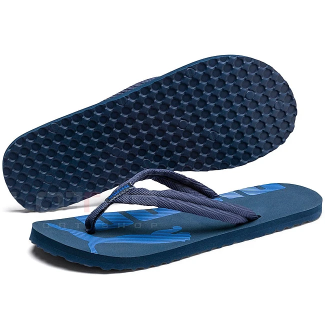 МЪЖКИ ДЖАПАНКИ PUMA EPIC FLIP V2 FOOTWEAR DK DENIM