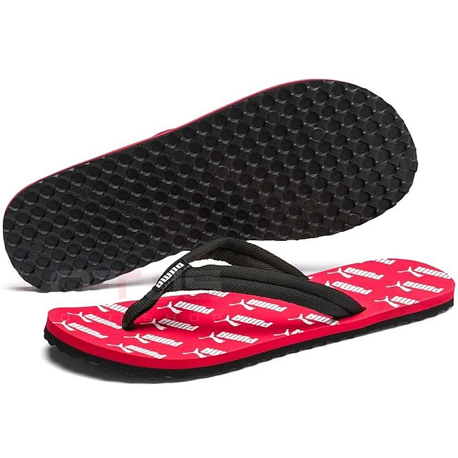 МЪЖКИ ДЖАПАНКИ PUMA EPIC FLIP V2 AMPLIFIED FOOTWEAR RED