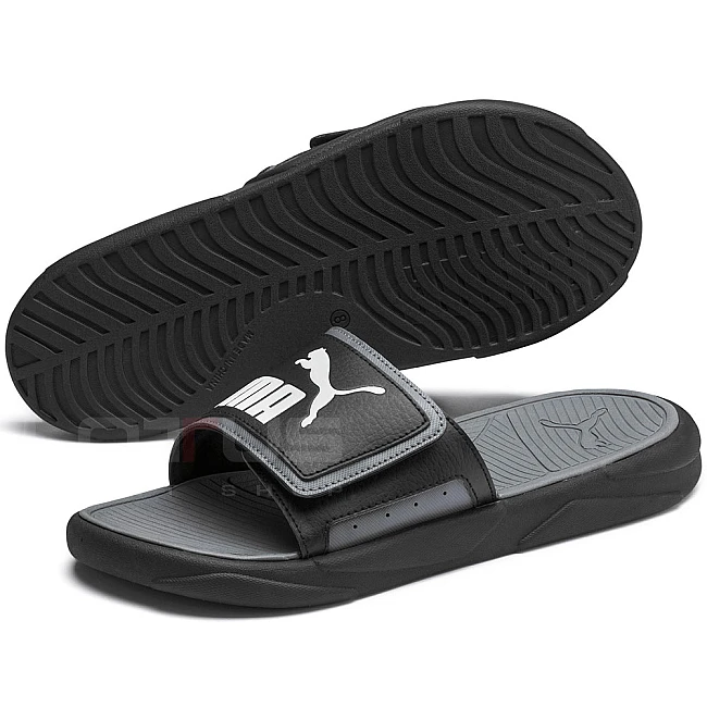 МЪЖКИ ЧЕХЛИ PUMA ROYALCAT COMFORT BLACK