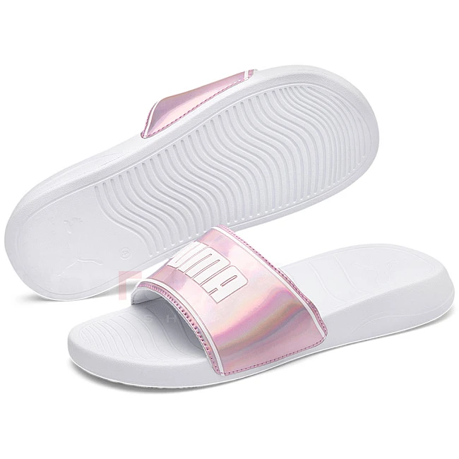 ДАМСКИ ЧЕХЛИ PUMA POPCAT 20 IRI WNS WHITE