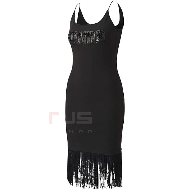ДАМСКА РОКЛЯ PUMA X CO CLASSICS DRESS BLACK