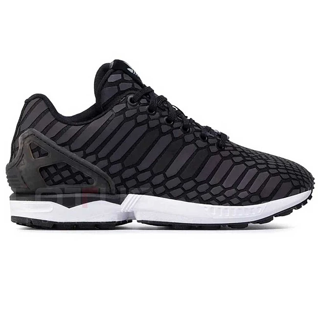МЪЖКИ МАРАТОНКИ ADIDAS ORIGINALS ZX FLUX BLACK
