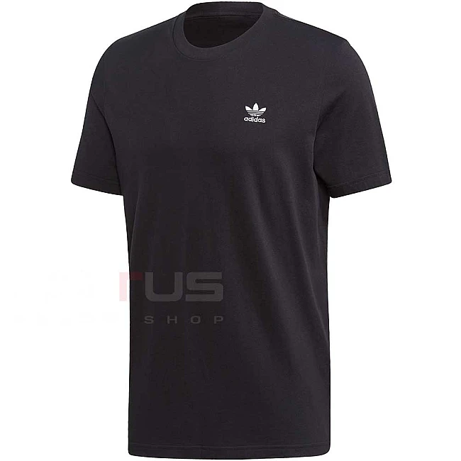 МЪЖКА ТЕНИСКА ADIDAS ESSENTIAL TEE BLACK