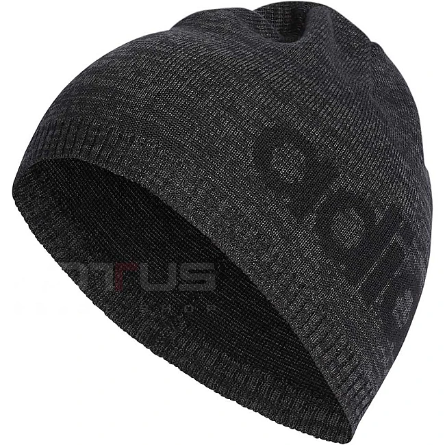 ШАПКА ADIDAS DAILY BEANIE LT BLACK HTHR
