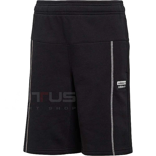 ДЕТСКИ КЪСИ ПАНТАЛОНИ ADIDAS SHORTS BLACK