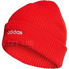 ШАПКА ADIDAS CLSC BEANIE RED