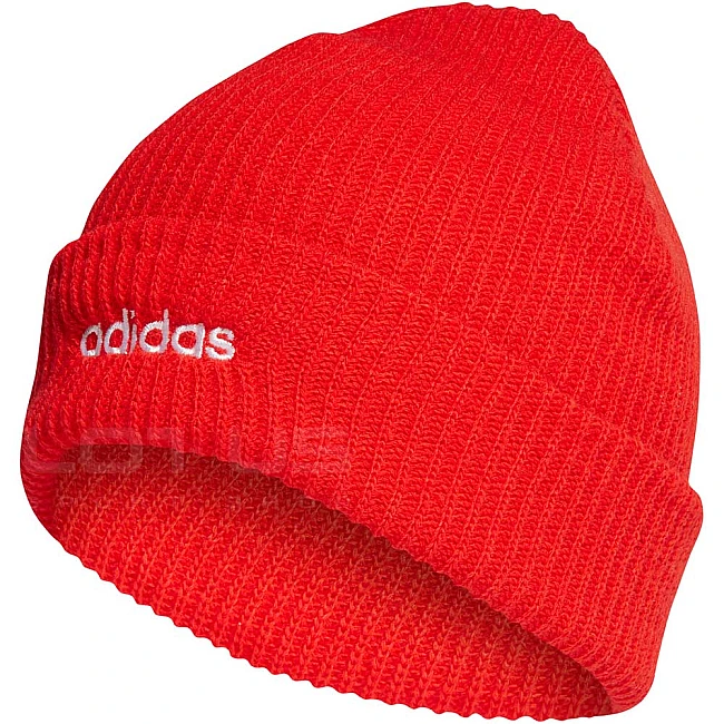 ШАПКА ADIDAS CLSC BEANIE RED
