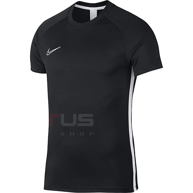 МЪЖКА ТЕНИСКА NIKE DRY ACDMY TOP SS BLACK