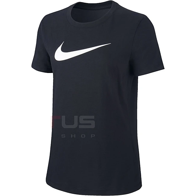 ДАМСКА ТЕНИСКА NIKE DRY TEE DFC CREW BLACK