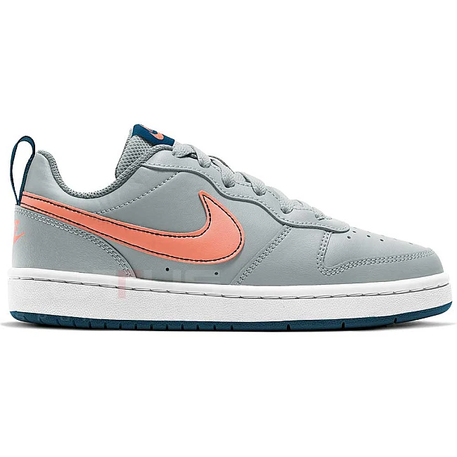 ДЕТСКИ ОБУВКИ NIKE COURT BOROUGH LOW 2 BG PLATINUM/PINK