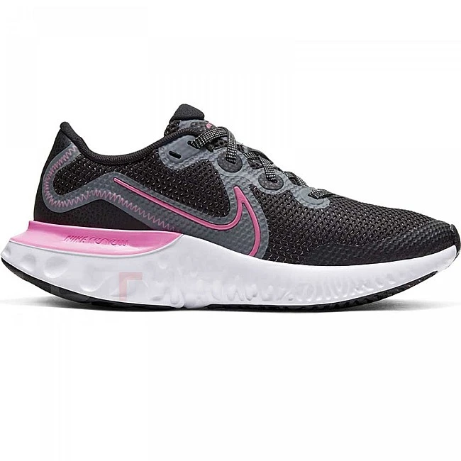 ДЕТСКИ МАРАТОНКИ NIKE RENEW RUN GS BLACK/PINK