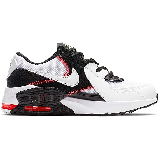 ДЕТСКИ МАРАТОНКИ NIKE AIR MAX EXCEE PS WHITE