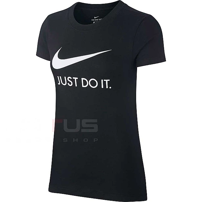 ДАМСКА ТЕНИСКА NIKE NSW TEE JDI SLIM BLACK
