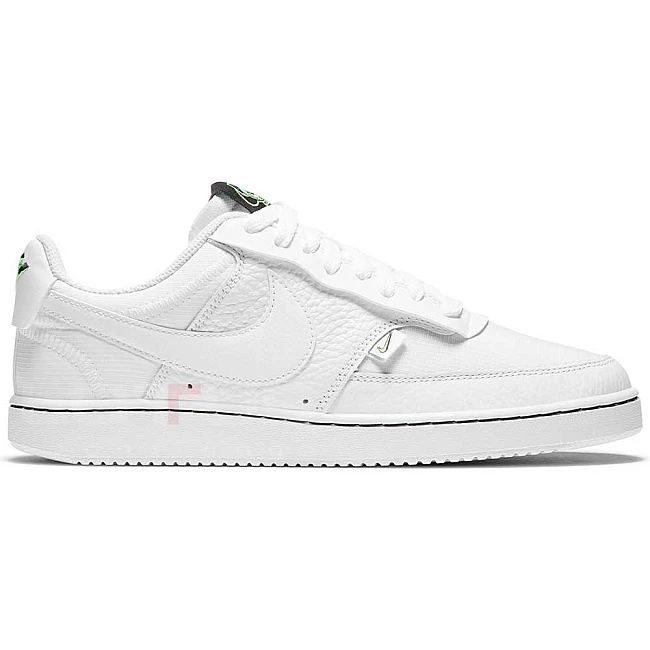 ДАМСКИ ОБУВКИ NIKE COURT VISION LO PRM WHITE