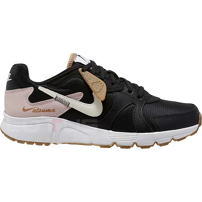 ДАМСКИ МАРАТОНКИ NIKE ATSUMA BLACK/ROSE