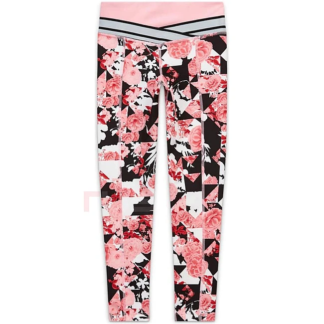 ДЕТСКИ КЛИН NIKE ONE TIGHT GG PINK