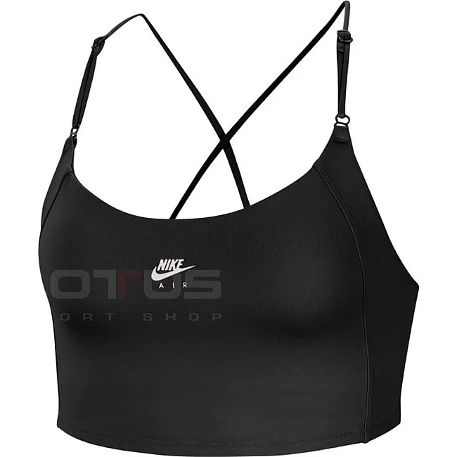 ДАМСКИ СПОРТЕН СУТИЕН NIKE INDY NIKE AIR BRA BLACK