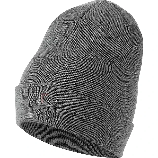 ЗИМНА ШАПКА NIKE BEANIE GREY