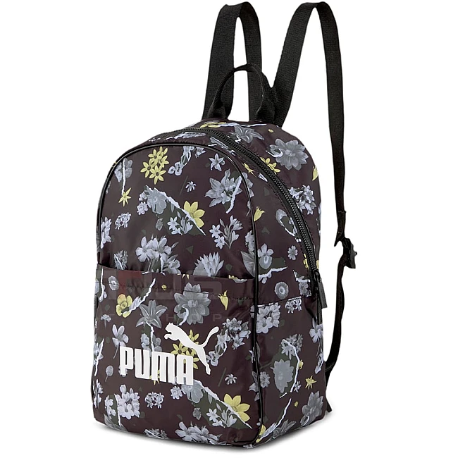 ДАМСКА РАНИЧКА PUMA CORE SEASONAL BACKPACK BLACK
