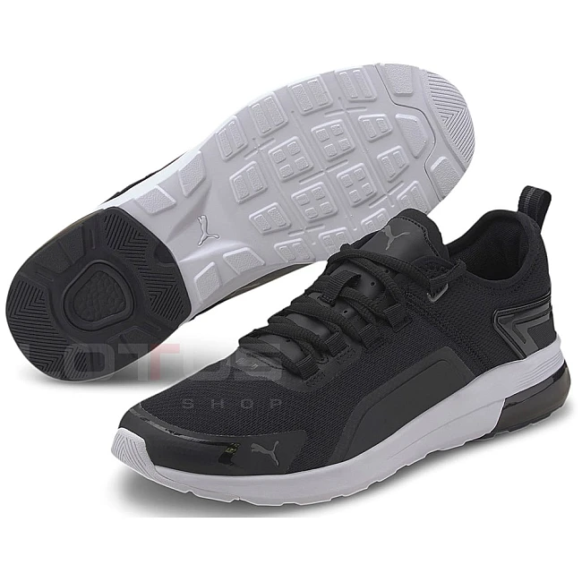 МЪЖКИ МАРАТОНКИ PUMA ELCTRON STREET ERA BLACK