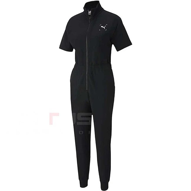 ДАМСКИ ГАЩЕРИЗОН PUMA NU-TILITY JUMPSUIT BLACK