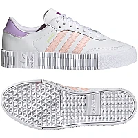 ДАМСКИ ОБУВКИ ADIDAS ORIGINALS SAMBAROSE W WHITE