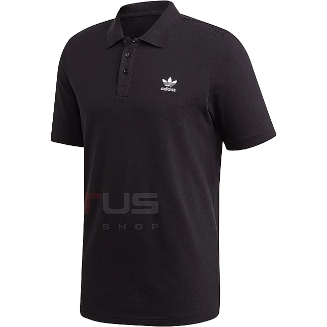 МЪЖКА ТЕНИСКА ADIDAS ESSENTIAL POLO BLACK