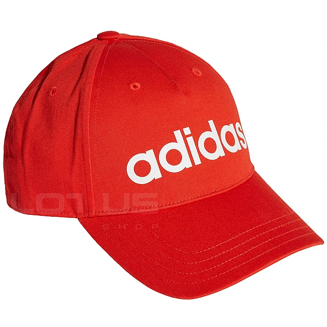ШАПКА ADIDAS DAILY CAP RED
