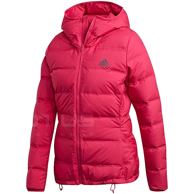 ДАМСКО ЯКЕ ADIDAS W HELIONIC HO J BO PINK