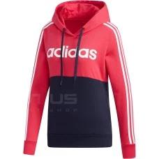 ДАМСКО ГОРНИЩЕ ADIDAS E CB FL OH HD PINK/INK