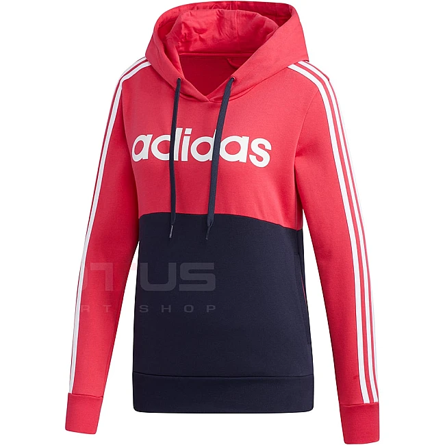 ДАМСКО ГОРНИЩЕ ADIDAS E CB FL OH HD PINK/INK