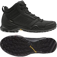 МЪЖКИ ОБУВКИ ADIDAS TERREX AX3 MID GTX BLACK