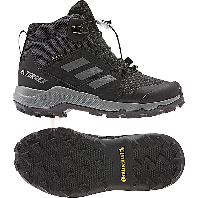 ДЕТСКИ ОБУВКИ ADIDAS TERREX MID GTX K BLACK
