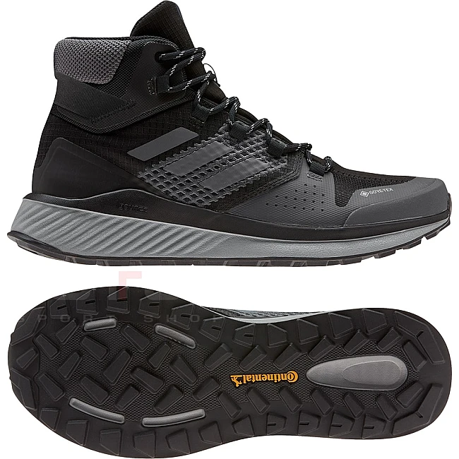 МЪЖКИ ОБУВКИ ADIDAS TERREX FOLGIAN HIKE BLACK/GREY